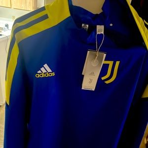 Men’s Adidas Soccer Jacket